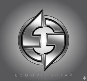 Eco Grid Solar logo